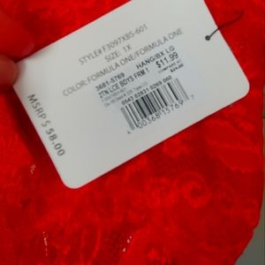 Lace push up bodysuit